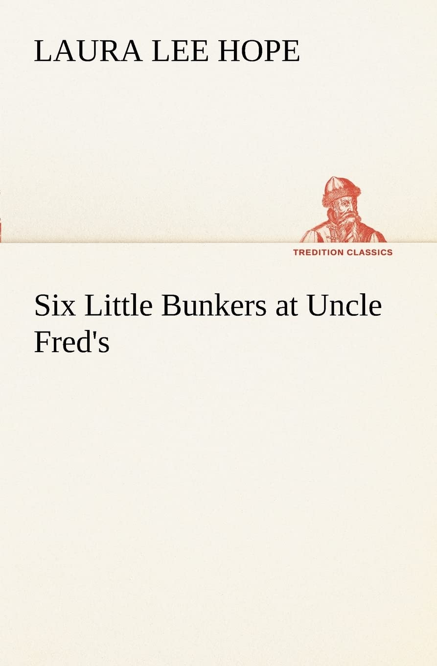 Six Little Bunkers at Uncle Fred's,Used