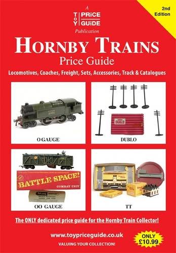 Hornby Trains Price Guide,Used