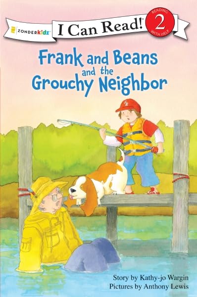 Frank and Beans and the Grouchy Neighbor (I Can Read! / Frank and Beans Series),Used