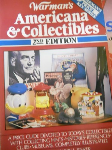 Warmans Americana and Collection (Warman's Americana & Collectibles),Used