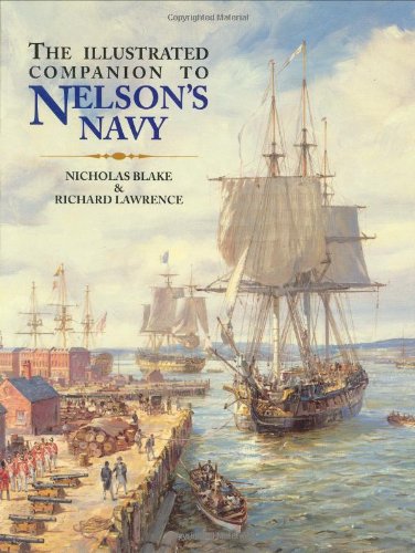 Ill Companion To Nelson'S Navy,Used