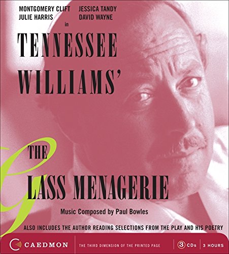 The Glass Menagerie Cd,New