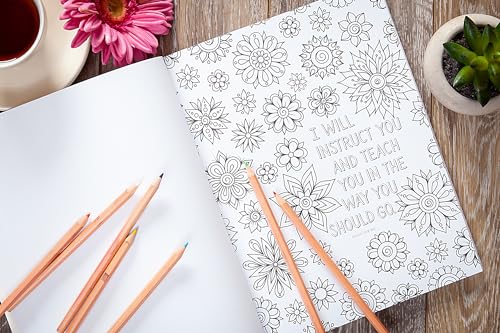 Gods Words for You Coloring Book: Relax. Refresh. Renew,Used