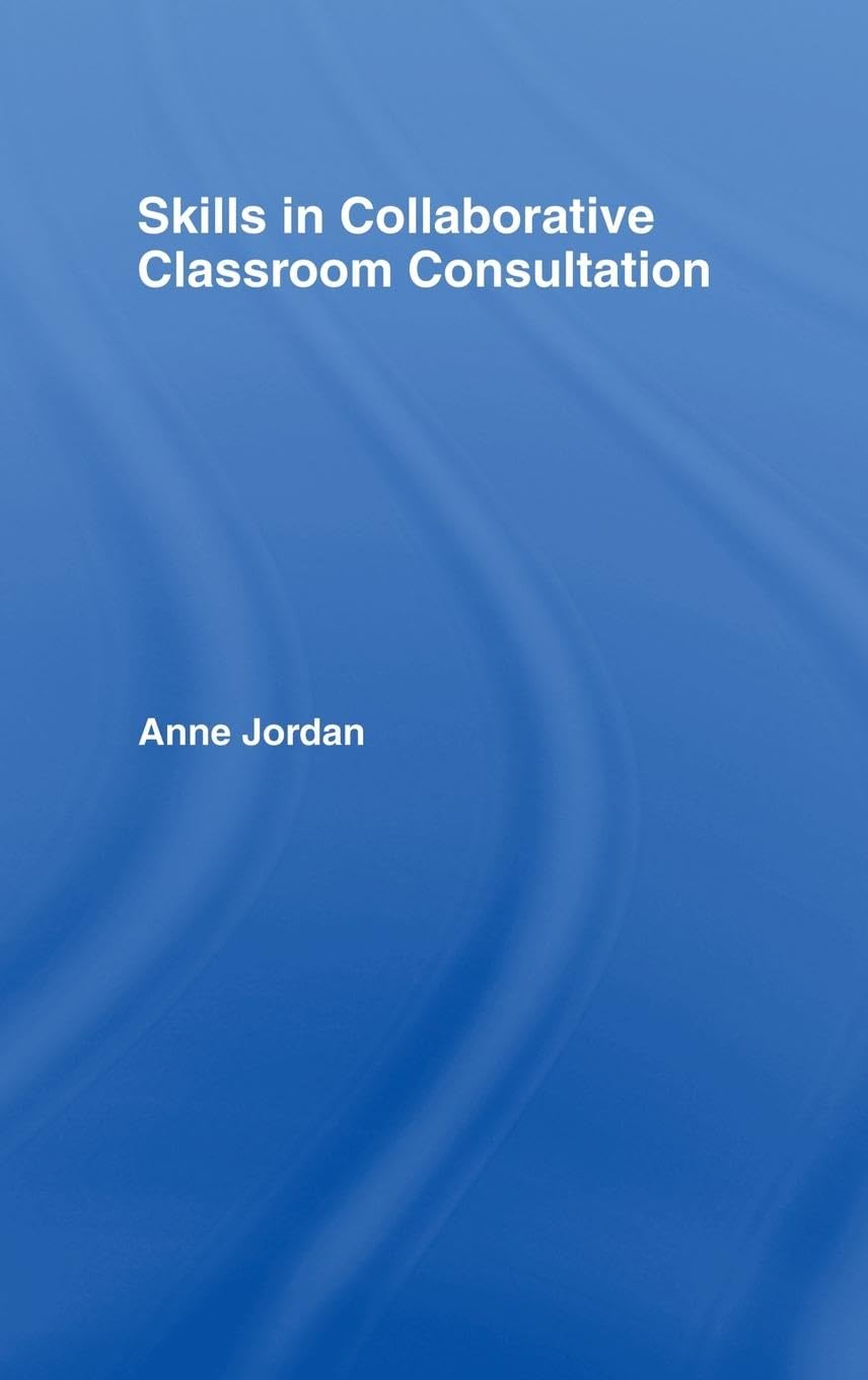 Skills Classroom Consultation Cl