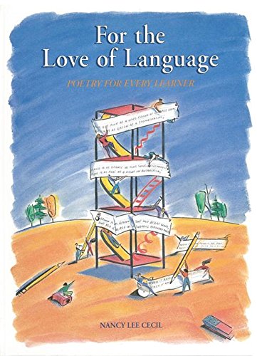For The Love Of Language: Poetry For Every Learner,Used