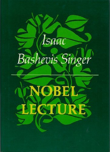 Nobel Lecture,Used