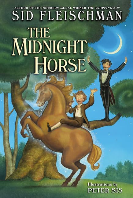 The Midnight Horse,Used