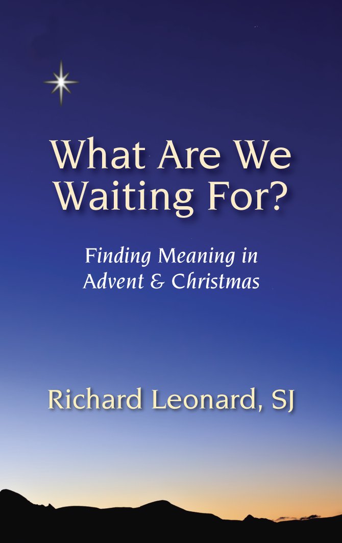 What Are We Waiting For?: Finding Meaning In Advent & Christmas,Used