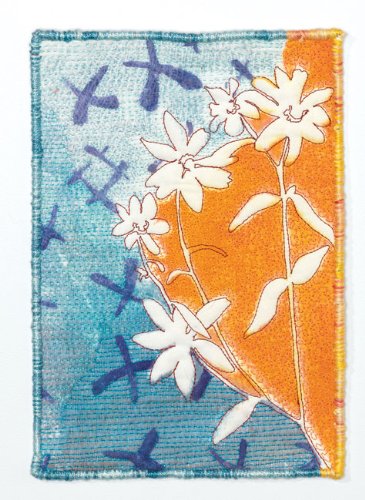 Inspired to Quilt: Creative Experiments in Art Quilt Imagery,Used