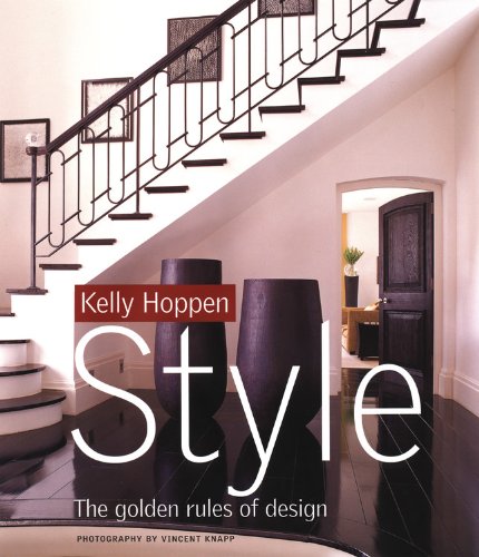 Kelly Hoppen Style: The Golden Rules Of Design,New