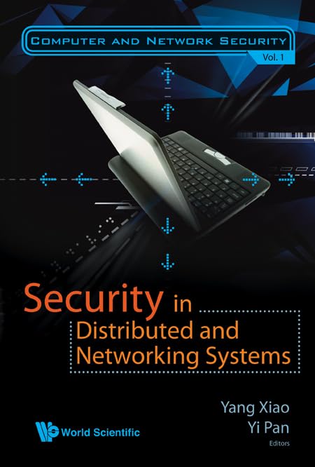 Security in Distributed and Networking Systems (Computer and Netwrok Security, 1),Used