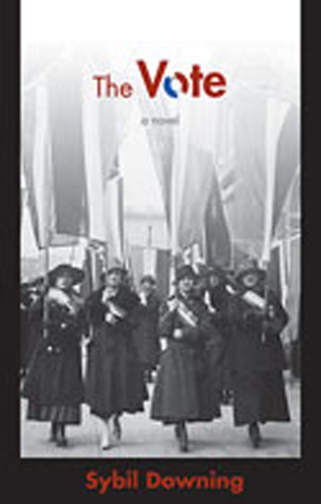 The Vote: A Novel,New