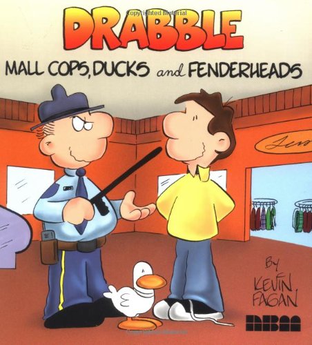 Drabble: Mall Cops, Ducks, and Fenderheads,New