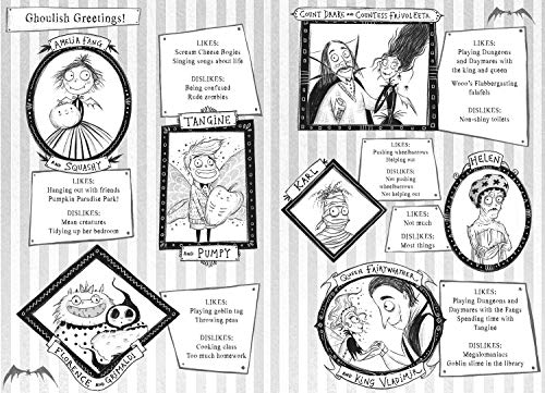 Amelia Fang &The Memory Thief,Used