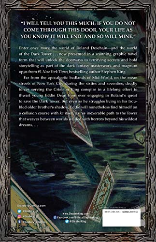 The Prisoner (1) (Stephen King's The Dark Tower: The Drawing of the Three),Used