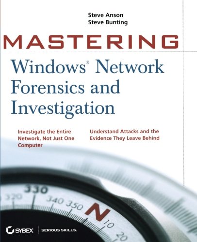Mastering Windows Network Forensics and Investigation,Used