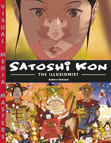 Satoshi Kon: The Illusionist,Used