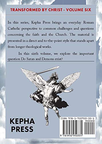 Transformed by Christ #6: Do Satan and Demons exist? (6),Used