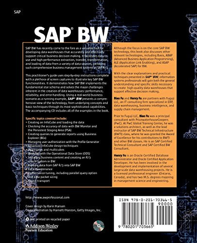 Sap Bw: A Stepbystep Guide,Used