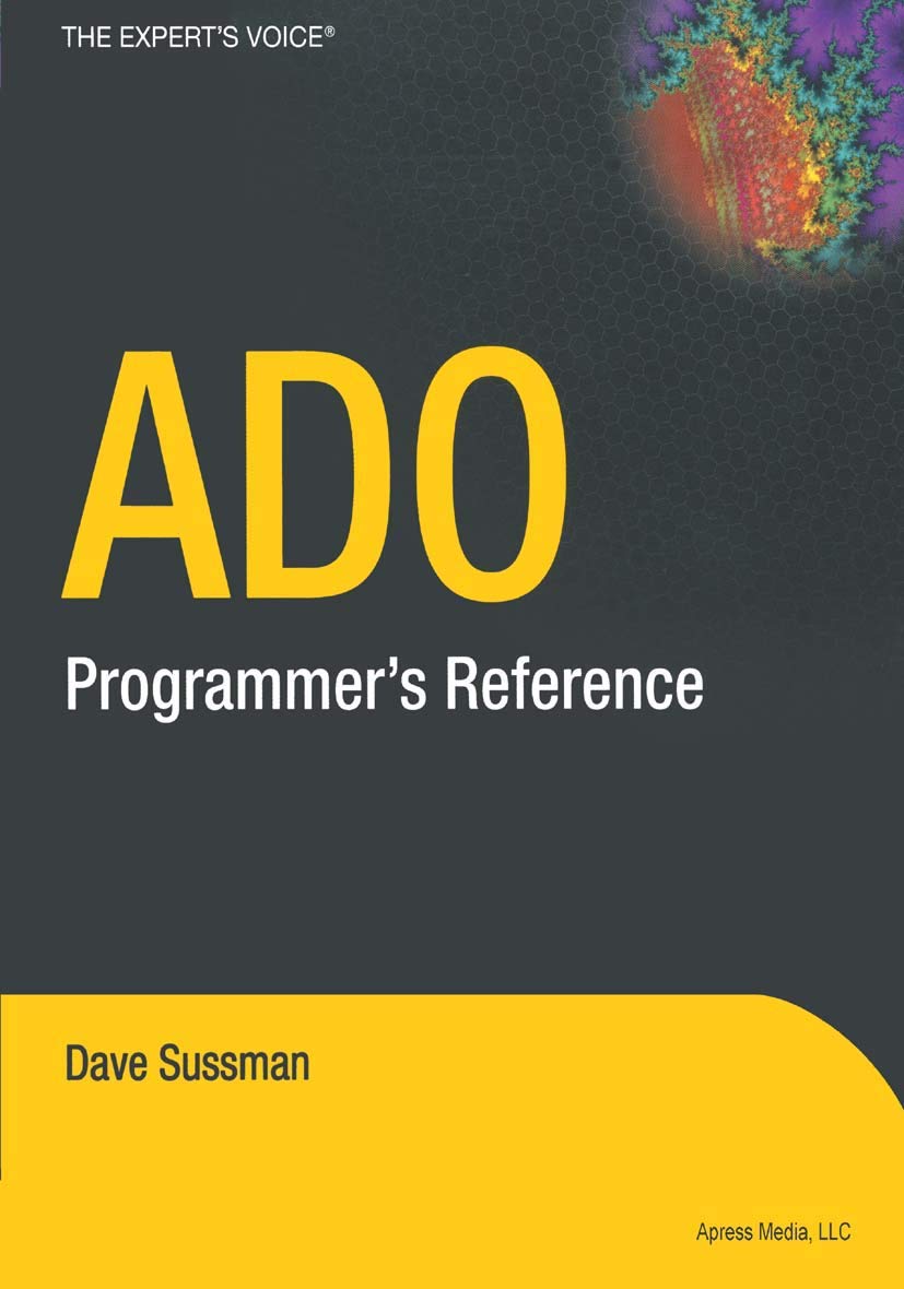 ADO Programmer's Reference,Used