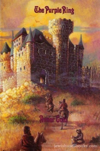 The Purple Ring (Ruach Ami Series),Used