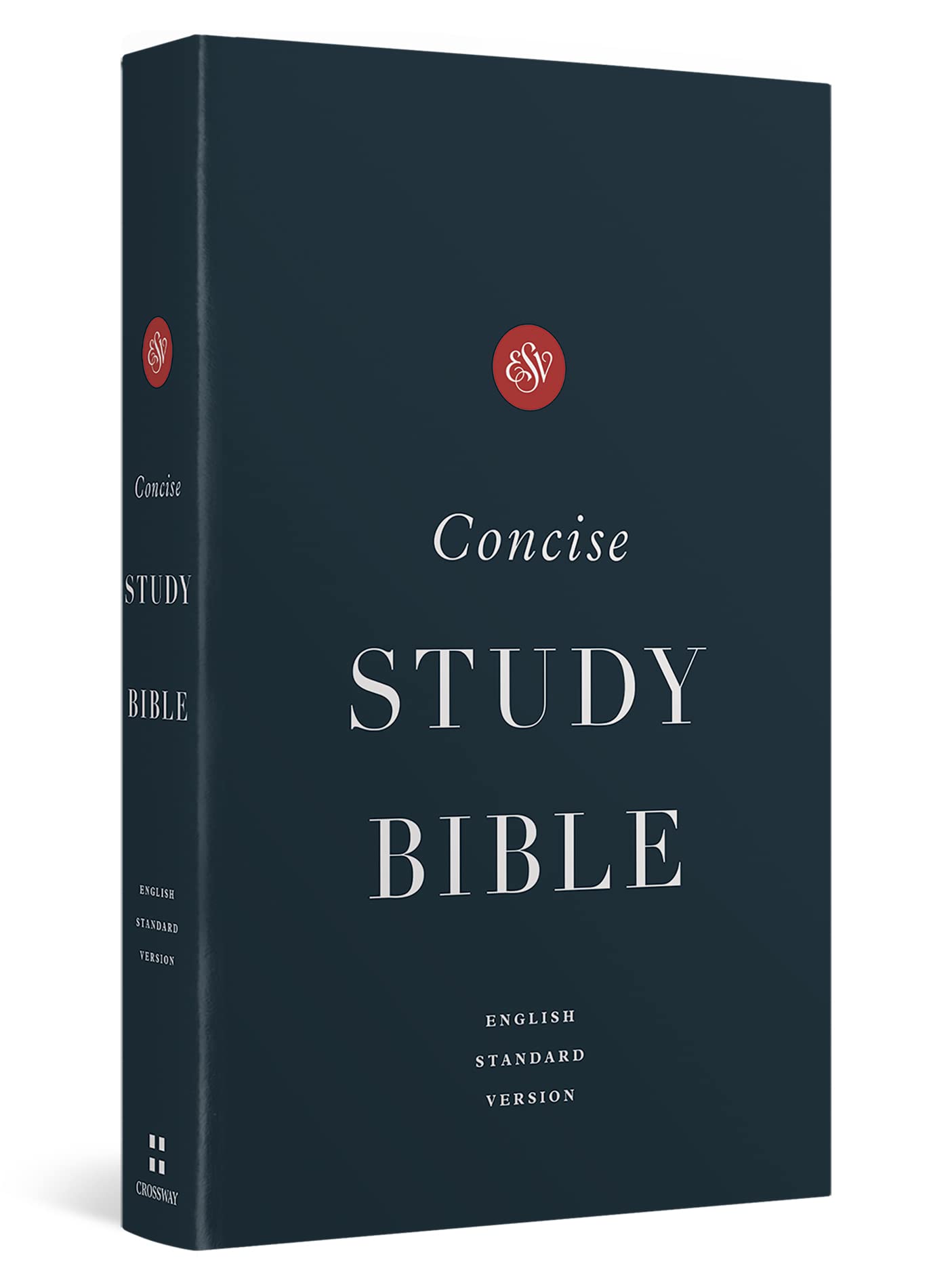ESV Concise Study Bible, Economy Edition (Paperback),Used