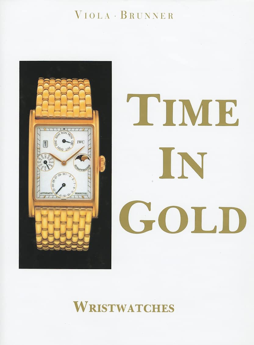 Time in Gold: Wristwatches,Used