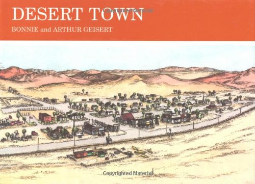 Desert Town (Small Town U.S.A.),Used