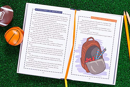 The Middle School Rules of Charles Tillman: