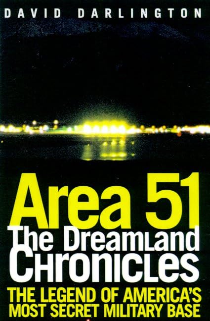 Area 51: The Dreamland Chronicles,Used