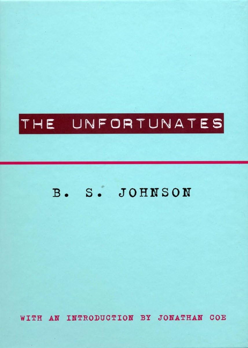 The Unfortunates,Used