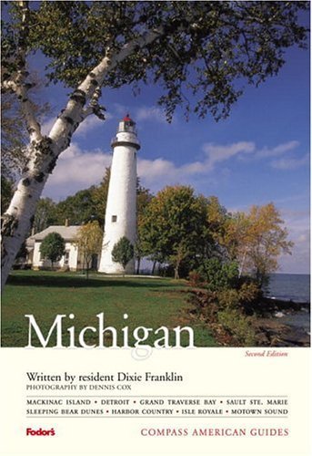 Compass American guides, Michigan,Used