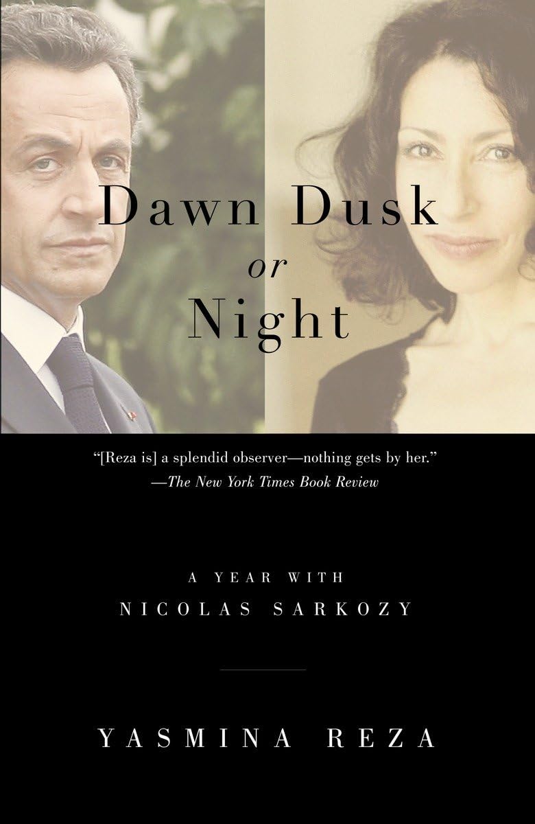 Dawn Dusk Or Night: A Year With Nicolas Sarkozy