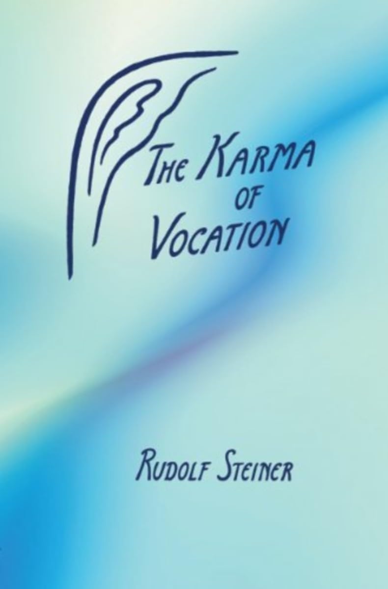 The Karma of Vocation: (CW 172),Used
