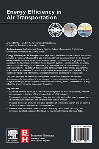 Energy Efficiency in Air Transportation,Used