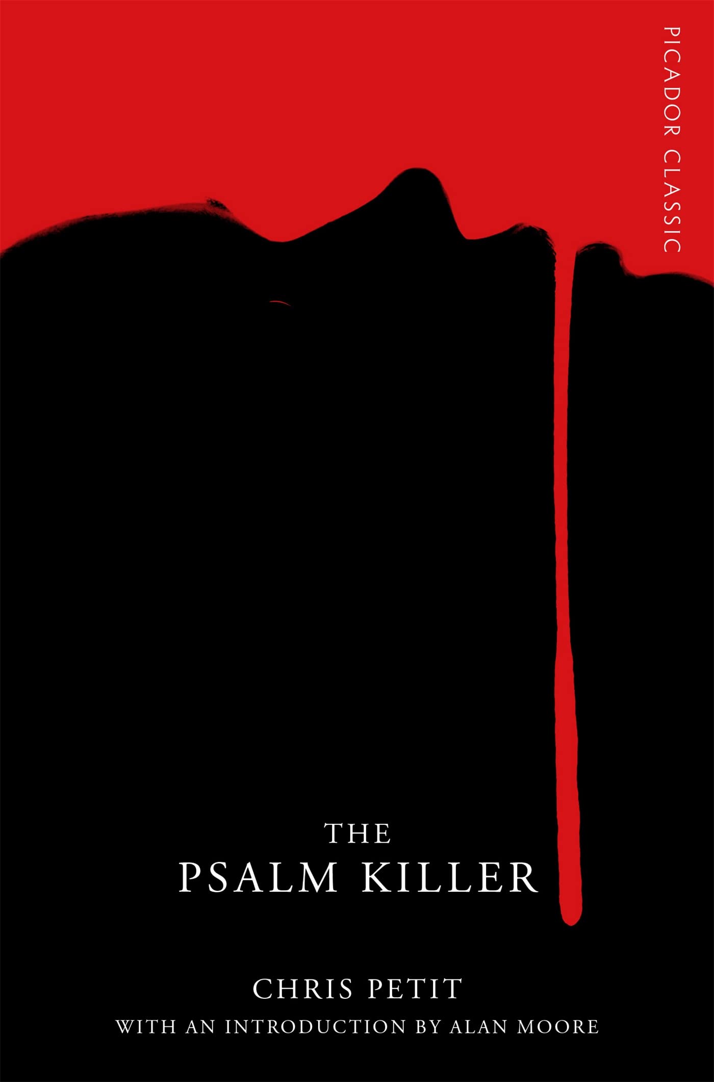 The Psalm Killer: Picador Classic,Used