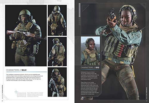 Making Call of Duty: Modern Warfare,Used
