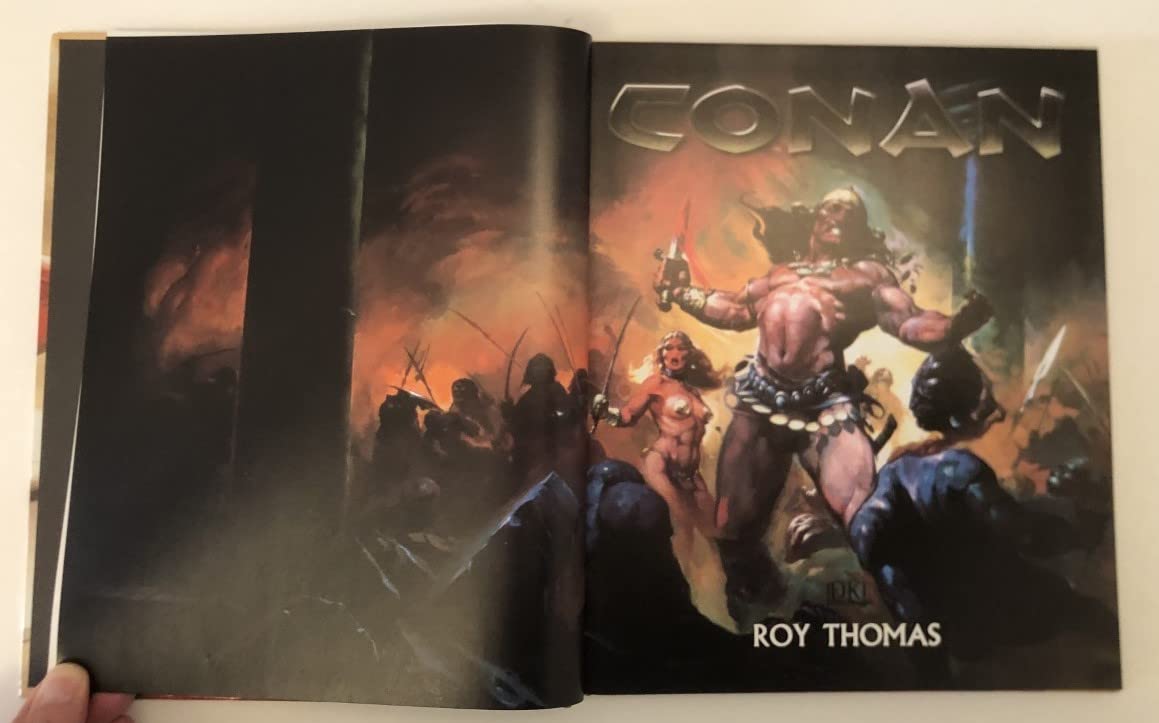 Conan: The Ultimate Guide to the World's Most Savage Barbarian,Used