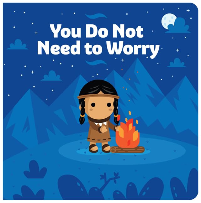 You Do Not Need to Worry,Used