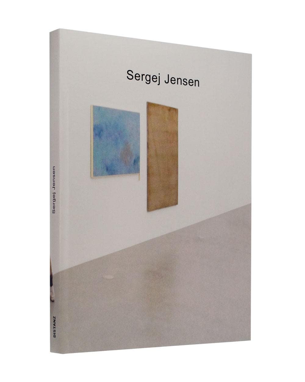 Sergej Jensen (German and English Edition),Used