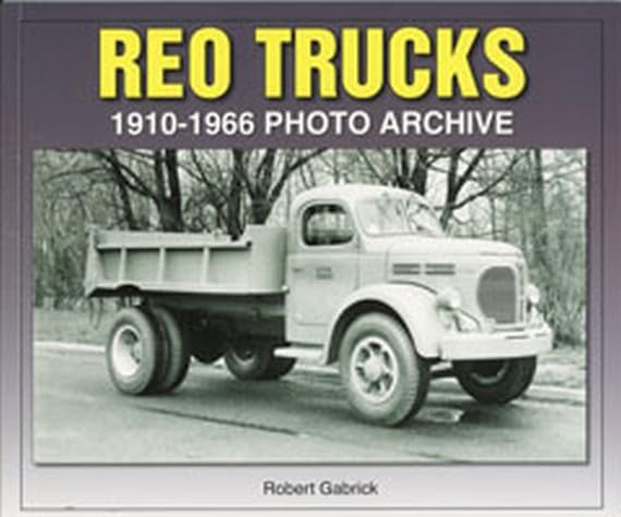 REO Trucks: 19101966 Photo Archive,Used