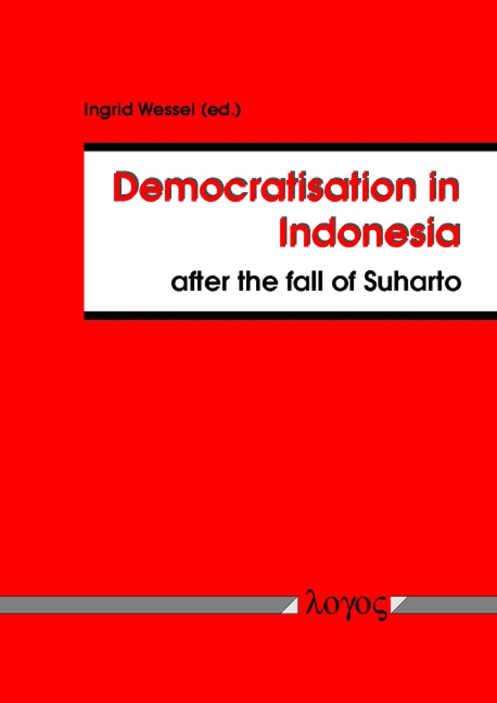 Democratisation in Indonesia after the fall of Suharto,Used
