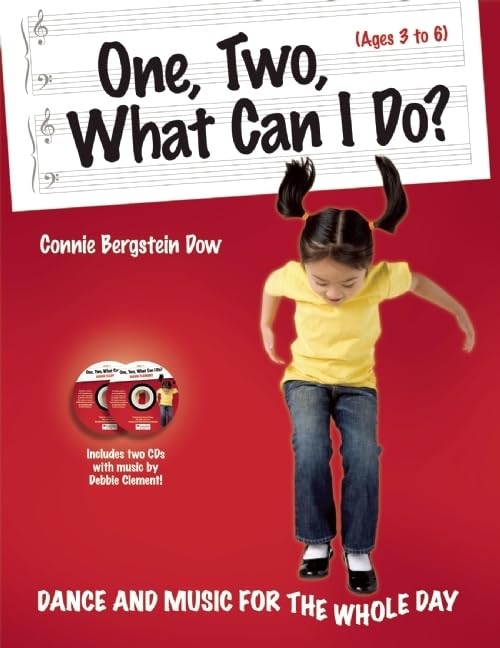One, Two, What Can I Do?: Dance and Music for the Whole Day,Used