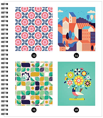 Brain Games  Sticker by Number: Stress Free (28 Images to Sticker),New