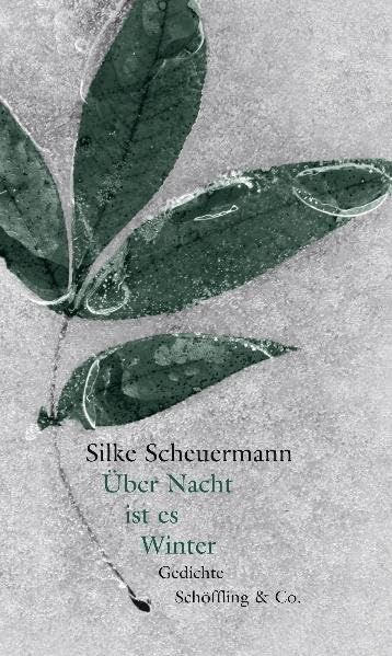 ber Nacht ist es Winter: Gedichte,Used