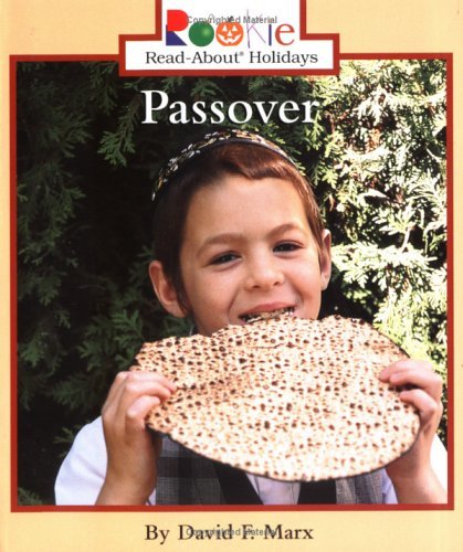 Passover (Rookie Readabout Holidays),Used