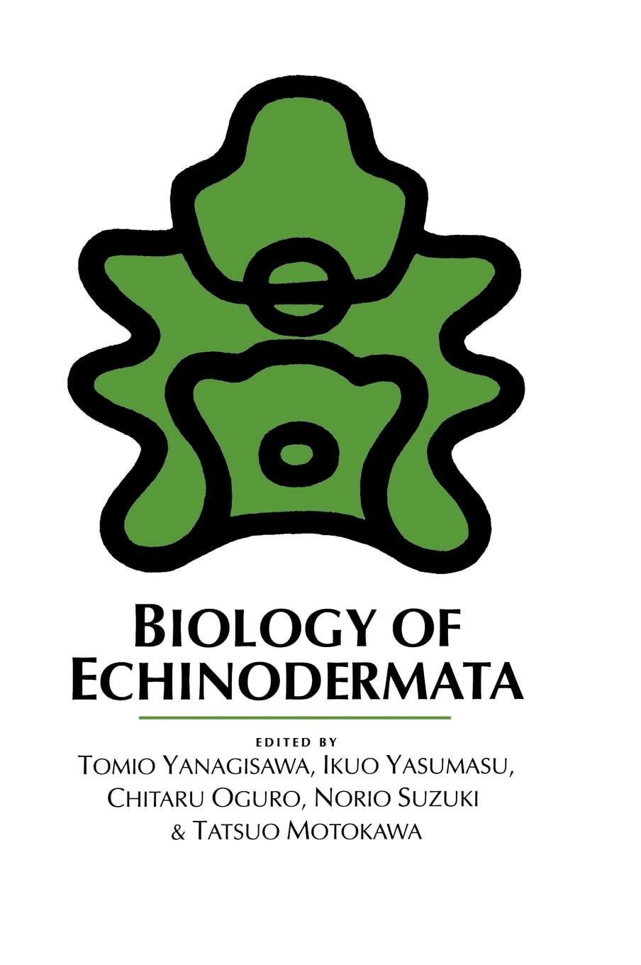 Biology of Echinodermata,Used