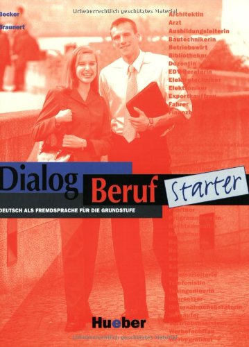 DIALOG BERUF.Start.Lehrb.(l.alum) (Aleman Comercial) (German Edition),Used