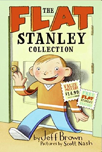 Flat Stanley Collection Box Set, The,New