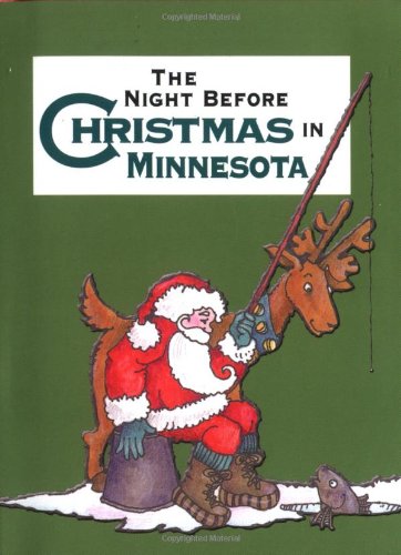 Night Before Christmas in Minnesota, The,Used